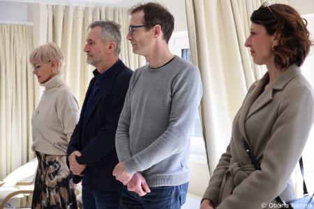 Odprtje novih prostorov fizioterapije v Zdravstvenem domu dr. Julija Polca Kamnik (21)